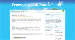Desktop Screenshot of freecycletm.ecosapiens.ro