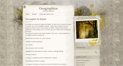 Desktop Screenshot of geographica.ecosapiens.ro