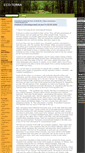 Mobile Screenshot of eco7.ecosapiens.ro